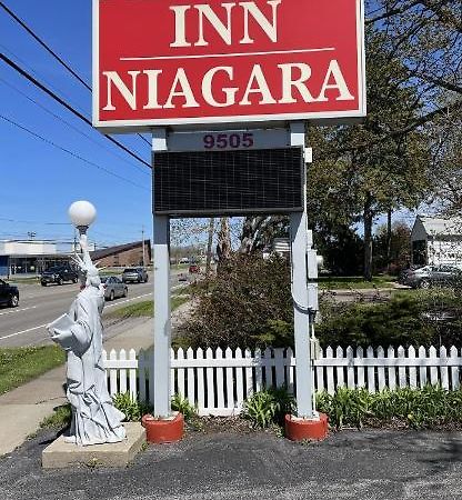 Inn Niagara Niagara Şelalesi Dış mekan fotoğraf